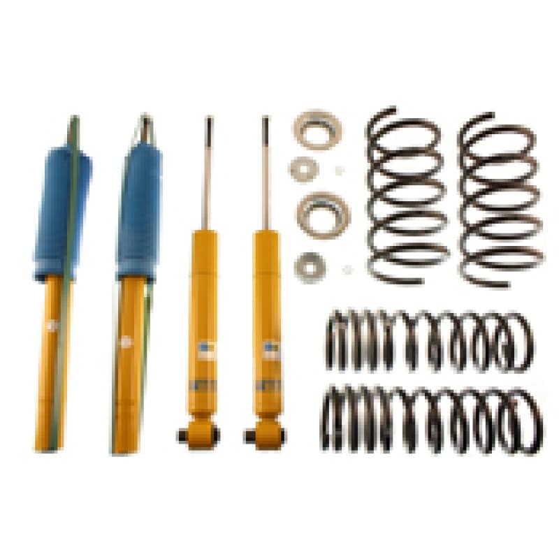 Bilstein B12 1995 BMW 530i Base Sedan Front and Rear Suspension Kit - Image 6