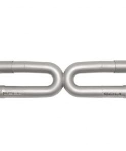 SOUL 17-19 Porsche 991.2 Carrera (non-PSE) Perf. Exhaust w/o Drone Tubes - Base - Reuse Tips