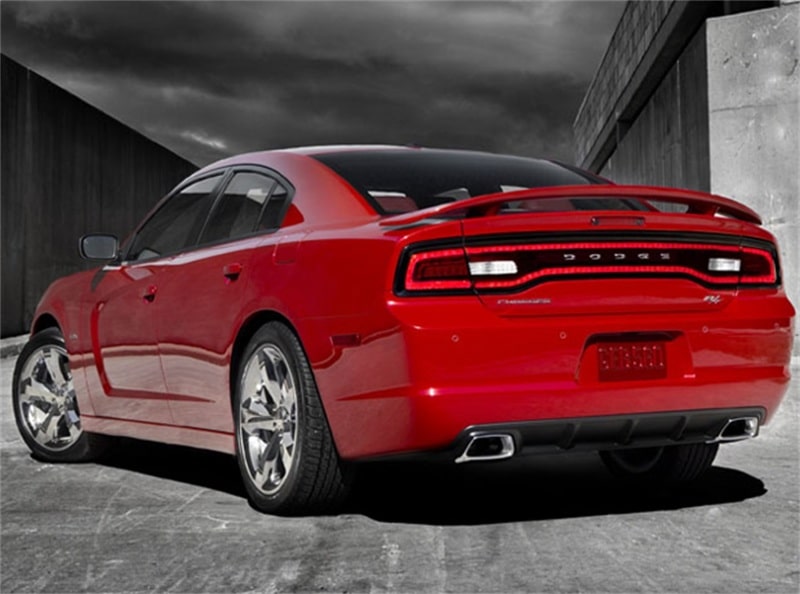 Borla 11-14 Dodge Charger R/T / 11-14 Chrysler 300 C 5.7L V8 AT/MT S-Type SS Catback Exhaust - Image 3