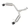 aFe POWER Takeda 06-13 Lexus IS250/IS350 SS Axle-Back Exhaust w/ Black Tips