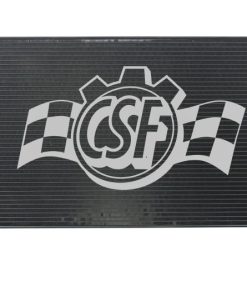 CSF 2015 GMC Sierra 2500 HD 6.0L A/C Condenser
