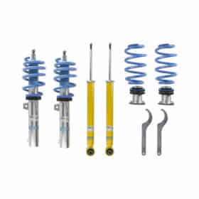 Alternative view of Bilstein B14 (PSS) 2015 Audi A3 / 2015 Volkswagen Golf GTI Front & Rear Performance Suspension Sys