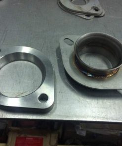 Invidia 08+ Subaru WRX/STi 3in Downpipe to 2.5in Exhaust Adapter