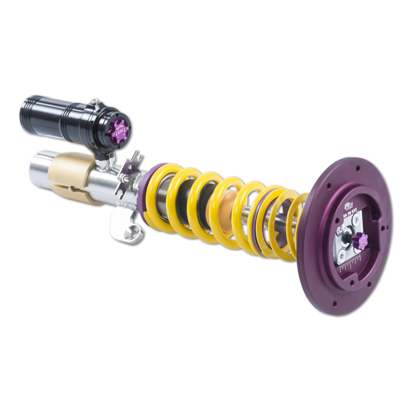 KW Clubsport Kit 1/2015+ BMW M3/M4 F80/F82 w/ 5 Bolt Front Mount (No EDC Cancellation) 2-Way - Image 3