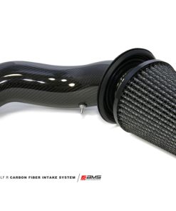 Alternative view of AMS Performance 2015+ VW Golf R MK7 Carbon Fiber Intake