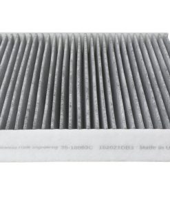 Alternative view of aFe 14-22 Land Rover / 10-19 Subaru / 04-22 Lexus & Toyota Carbon Cabin Air Filter