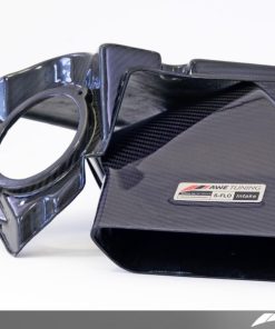 AWE Tuning Audi 3.0T S-FLO Carbon Cover