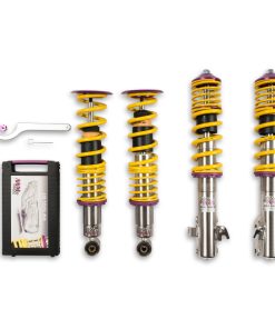 Alternative view of KW Coilover Kit V1 08+ Subaru Impreza WRX