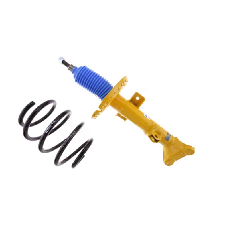 Bilstein B12 2011 Mercedes-Benz SLK350 Base Front and Rear Suspension Kit - Image 5