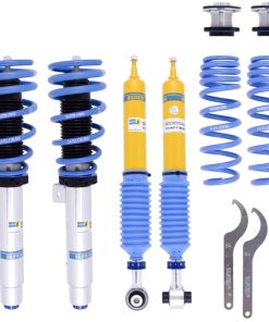 Bilstein B16 (PSS10) 13-15 BMW 320i/13-14 328i/335i /14-15 428i/435i Front & Rear Perf Susp System