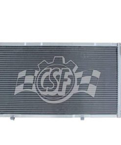 CSF 14-18 Ford Fiesta 1.6L A/C Condenser