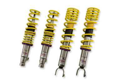 Alternative view of KW Coilover Kit V3 Honda Civic CRX; Coupe Hatchback Sedanw/ rear lower fork mounts