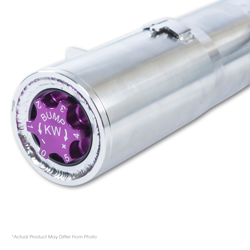 KW Clubsport Kit Dodge Viper (ZB) SRT-10w/ rear fork mounts stainless steel shock bodies - Image 8