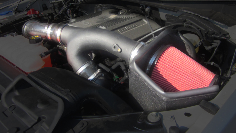 Corsa Apex 17-18 Ford F-150 3.5L EcoBoost DryTech 3D Metal Intake System - Image 2