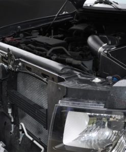 Alternative view of Corsa 11-13 Ford F-150 Raptor 6.2L V8 Air Intake