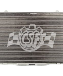 CSF 94-97 Volvo 850 2.3L OEM Plastic Radiator