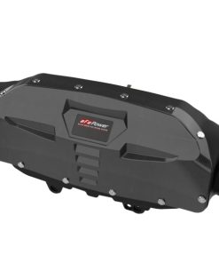 aFe 2020 Corvette C8 Black Series Carbon Fiber Cold Air Intake System With Pro DRY S Filters