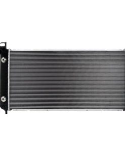 CSF 16-18 Toyota RAV4 2.5L OEM Plastic Radiator