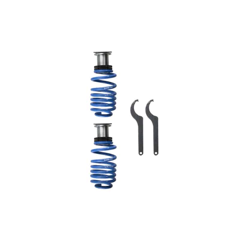 Bilstein B14 (PSS) Front & Rear Performance Sus System 2015 VW Golf w/ 50mm Outside Dia Strut - Image 3