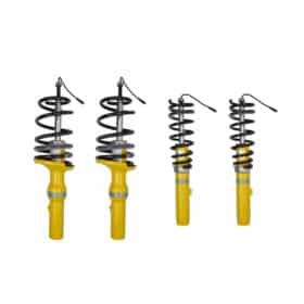 Bilstein B12 2013-2016 Porsche Boxster Front and Rear Suspension Kit
