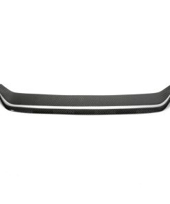 Alternative view of Seibon 09-10 Nissan Skyline R35 GTR OEM Carbon Fiber Front Grill