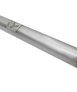 Alternative view of aFe Takeda 3in SS Exhaust Cat-Back 13-16 Ford Focus ST 2.0L Black Tips