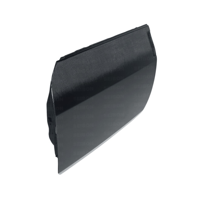 Seibon 02-08 Nissan 350Z Carbon Fiber Door Pair - Image 3