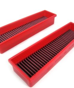 BMC 2009+ BMW X5 (E70) M 4.4 V8 Replacement Panel Air Filters (Full Kit)