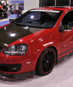 Seibon 06-08 VW GTI OEM Carbon Fiber Hood