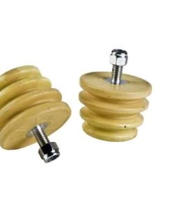 Alternative view of Belltech BUMP STOP KIT REPLACES 4918