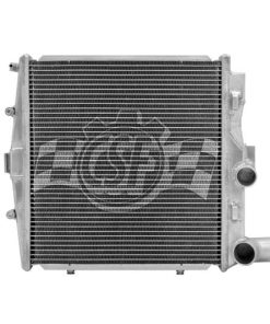 CSF 05-08 Porsche Boxster 2.7L OEM Plastic Radiator