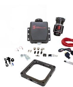 Snow Performance Water Injection Gas Carbureted 4500 Flange Stage 1 WOT Activated