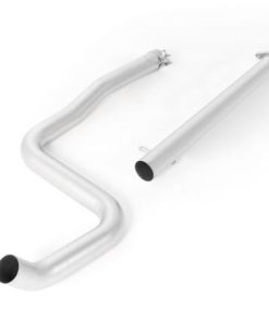 Remus 2013 Ford Fiesta ST Mk7 1.6L Non-Resonated Front Section Pipe