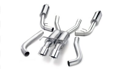 Alternative view of Corsa 96-02 Dodge Viper GTS 8.0L V10 Polished Sport Cat-Back Exhaust w/ 2.5in Inlet