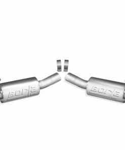 Borla 2010 Camaro SS 6.2L 8cyl Aggressive ATAK Exhaust (rear section only)