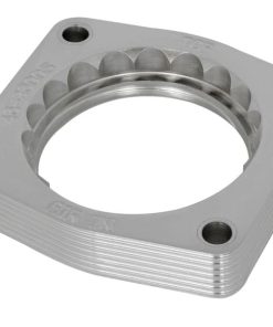 aFe Silver Bullet Throttle Body Spacers TBS 01-16 Nissan Patrol (Y61) I6-4.8L w/ Automatic Trans