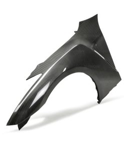 Alternative view of Seibon 09-10 Nissan GT-R R35 OEM Style Carbon Fiber Fenders