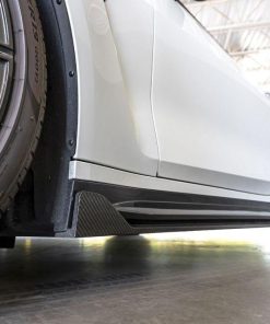 VR Aero BMW M3 G80 Carbon Fiber Side Skirts