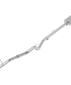 aFe Apollo GT Series 2-1/2in 409 SS Cat-Back Hi-Tuck Exhaust System 2020 Jeep Gladiator (JT) V6-3.6L