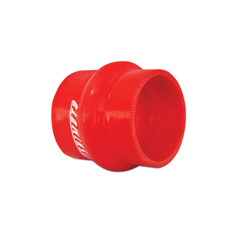 Mishimoto 2.5in Red Hump Hose Coupler - Image 5