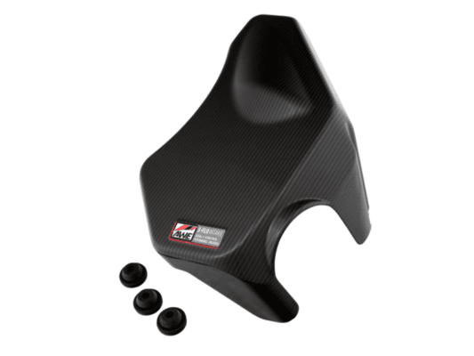 Alternative view of AWE Tuning 2020+ Toyota GR Supra S-FLO Carbon Intake Lid