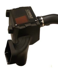 Corsa 2019 Dodge Ram 1500 5.7L Hemi V8 Closed Box Air Intake w/ DryTech 3D Dry Filter