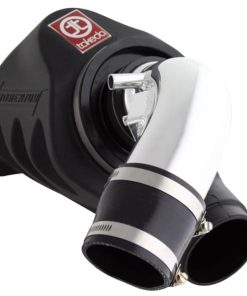 aFe Takeda Momentum Sealed Intake System 12 Honda Civic Si 2.4L Stage 2 Pro 5R Polished