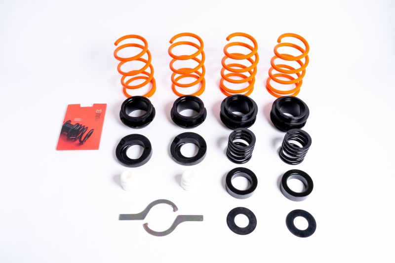 MSS 17-21 BMW X3 Gen3 / X4 Gen2 Urban Full Adjustable Kit - Image 3