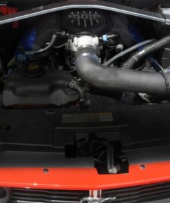Alternative view of Corsa 12-13 Ford Mustang Boss 302 5.0L V8 Air Intake