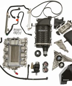 ROUSH 2011-2014 Ford Mustang 5.0L V8 675HP Phase 3 Calibrated Supercharger Kit