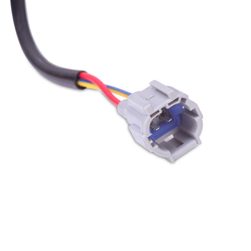 Mishimoto 08-15 Subaru WRX / STi Plug-N-Play Aluminum Fan Shroud Kit - Image 5