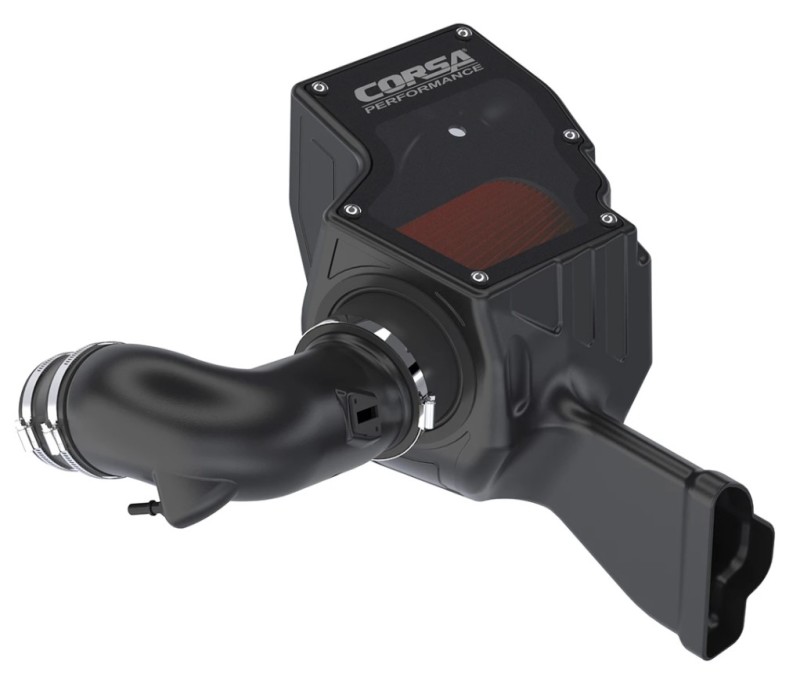 Corsa Air Intake DryTech 3D Closed Box 18-20 Ford Mustang GT 5.0L V8 - Image 5