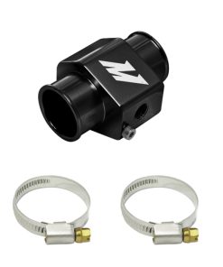 Alternative view of Mishimoto Water Temp. Sensor Adapter 30mm Black