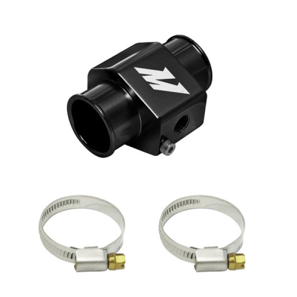 Alternative view of Mishimoto Water Temp. Sensor Adapter 30mm Black